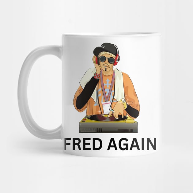 Fred again Eel by jojoerashop